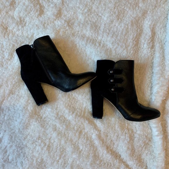 White House Black Market Shoes - White House Black Market Booties